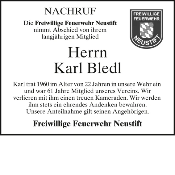 Bledl Karl Nachruf.png