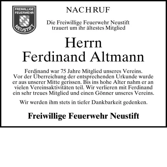 Altmann Ferdinand PNP Nachruf 1928-2020.png