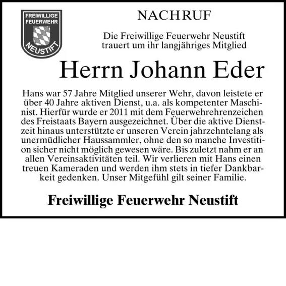 Eder Johann PNP Nachruf.png